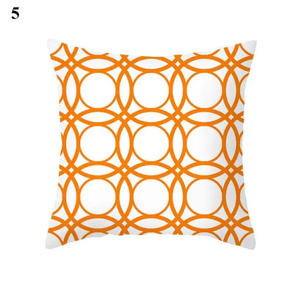 Orange | Terracotta Cushion Covers