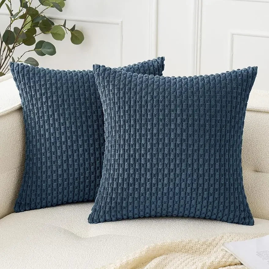 Textured Cushion Covers