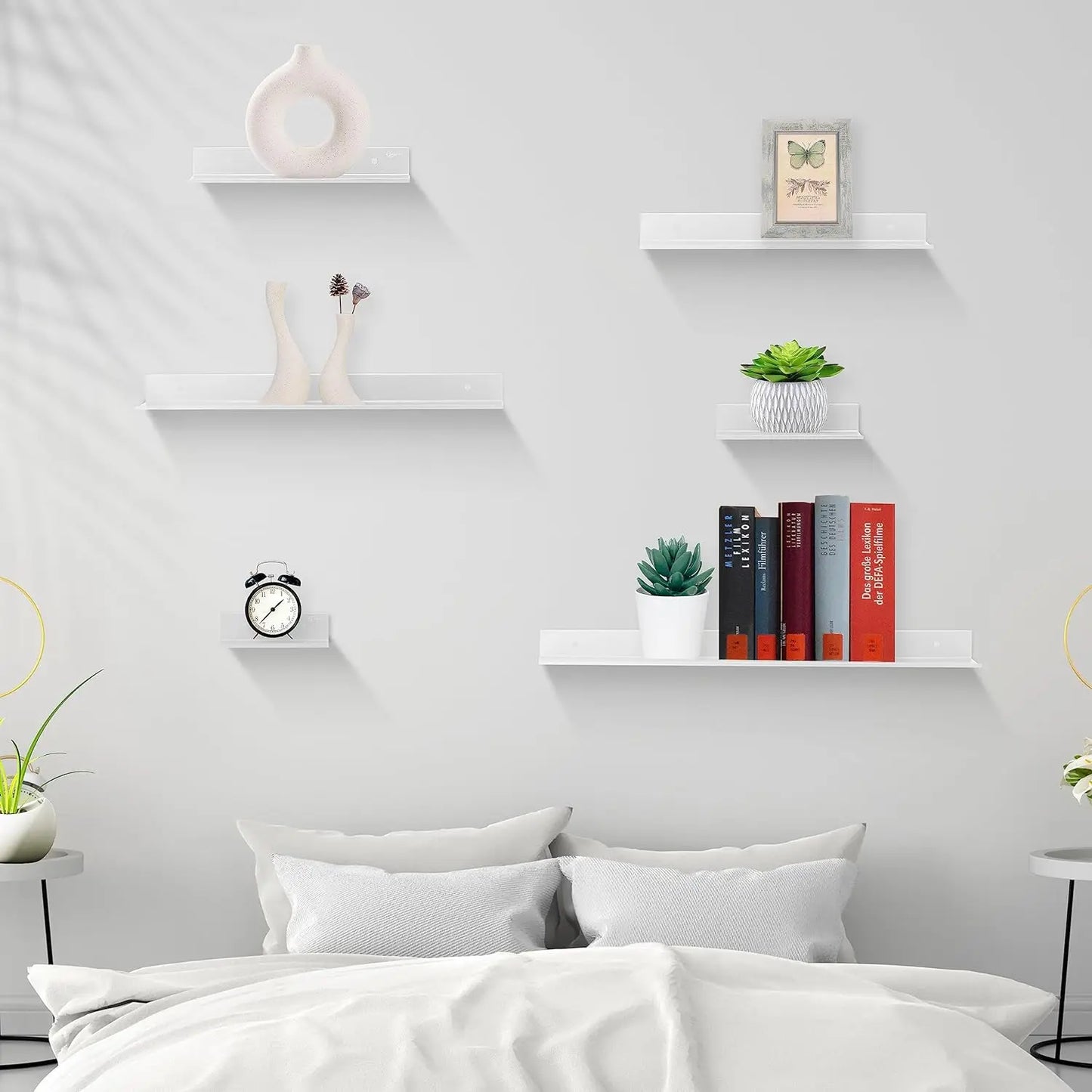Floating Shelves