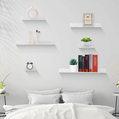 Floating Shelves