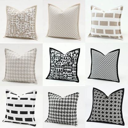 Luxury Feel Cushion Covers