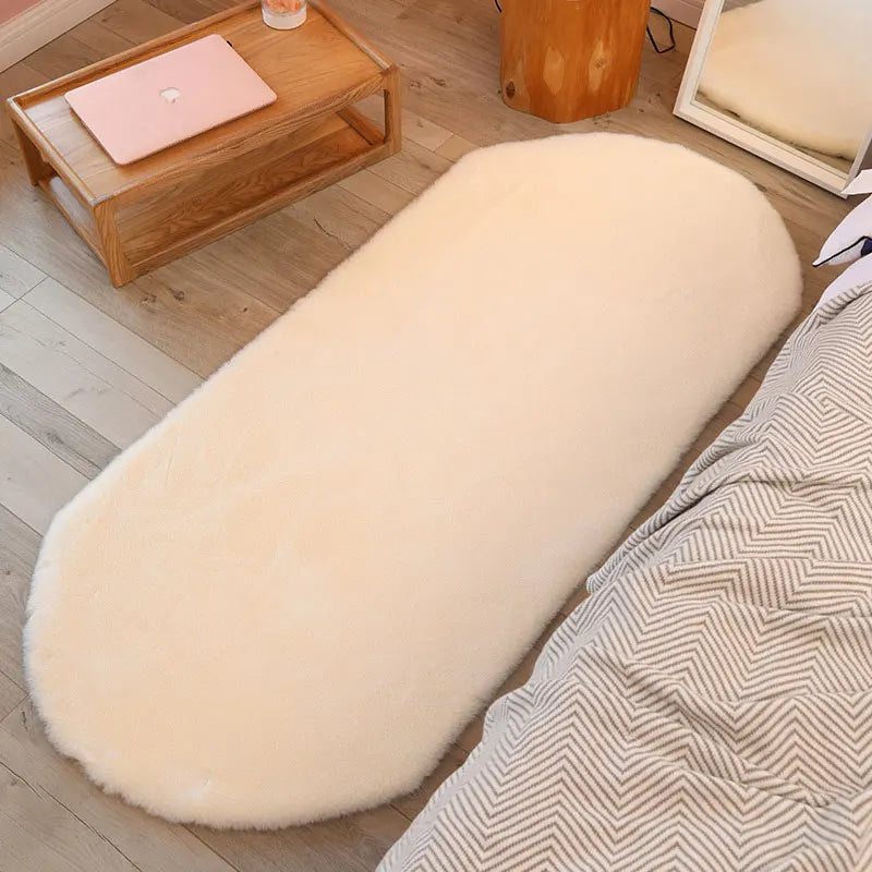 Oval Rug - Multiple colours and sizes available