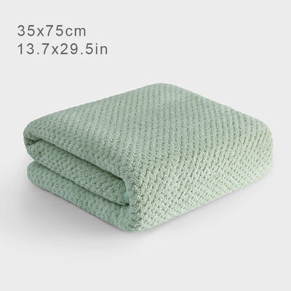 Large Bath Towel - Multiple colours available