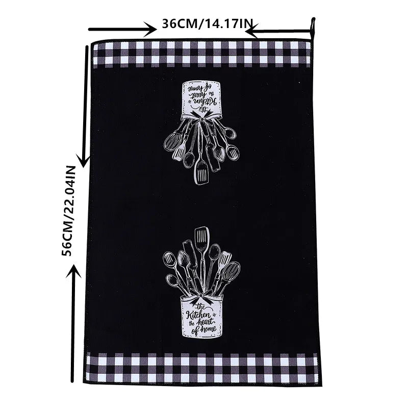 Cute Kitchen Towel Set