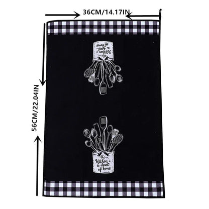 Cute Kitchen Towel Set