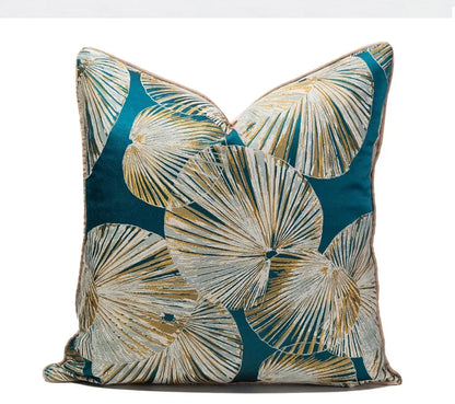 Light Luxury Feel Jacquard Cushion Covers