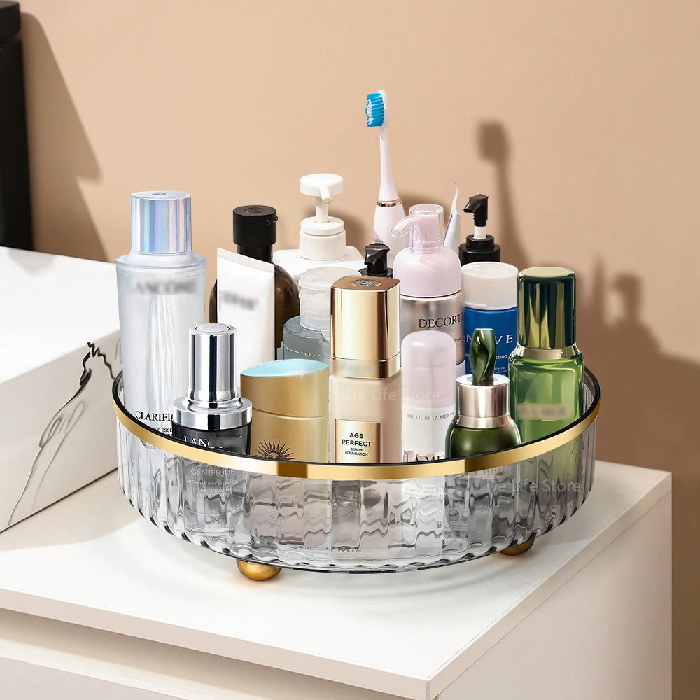 Lazy Susan Storage Organisers