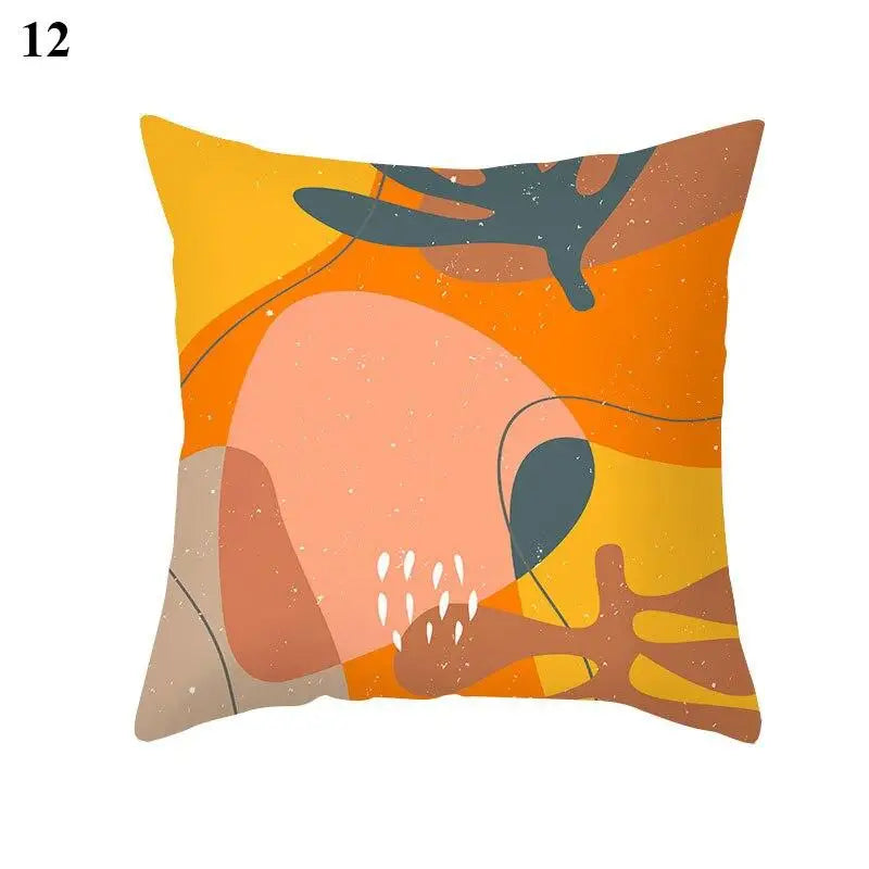 Orange | Terracotta Cushion Covers