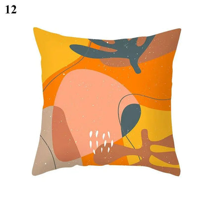 Orange | Terracotta Cushion Covers