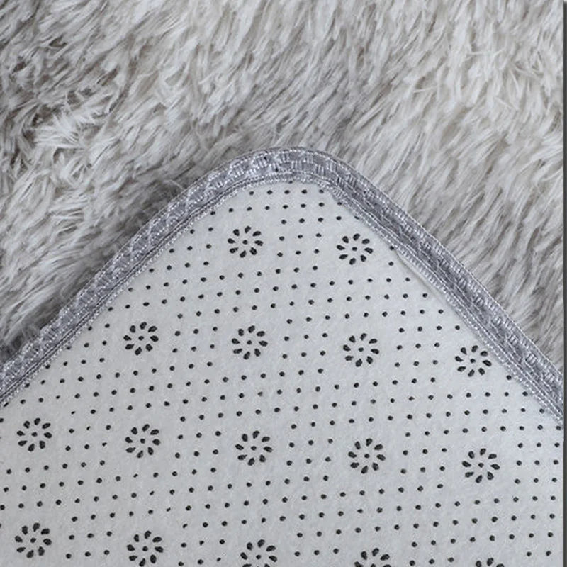 Plush Area Rug - Multiple colours and sizes available