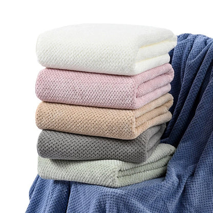 Large Bath Towel - Multiple colours available