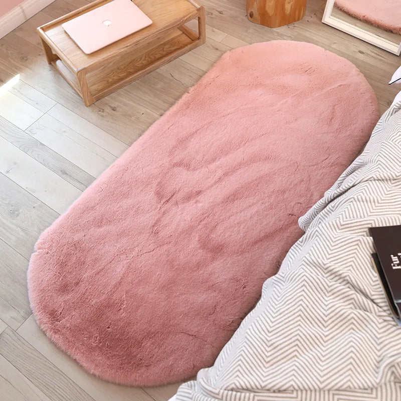 Oval Rug - Multiple colours and sizes available