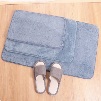 Velvet-like Rug - Multiple colours and sizes available