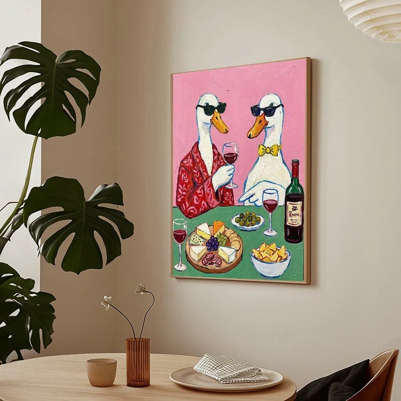 Kitchen Still Life Designs Poster - Multiple sizes and designs