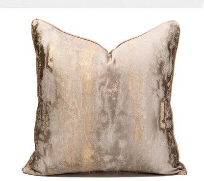 Light Luxury Feel Jacquard Cushion Covers
