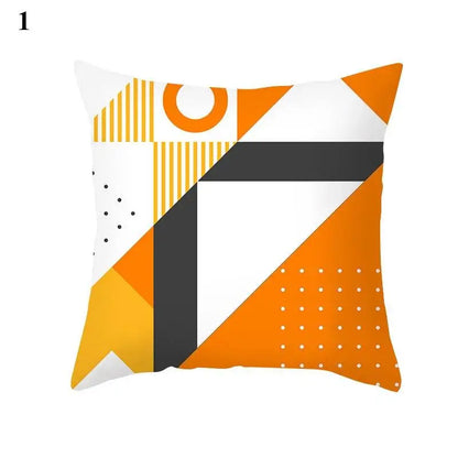 Orange | Terracotta Cushion Covers