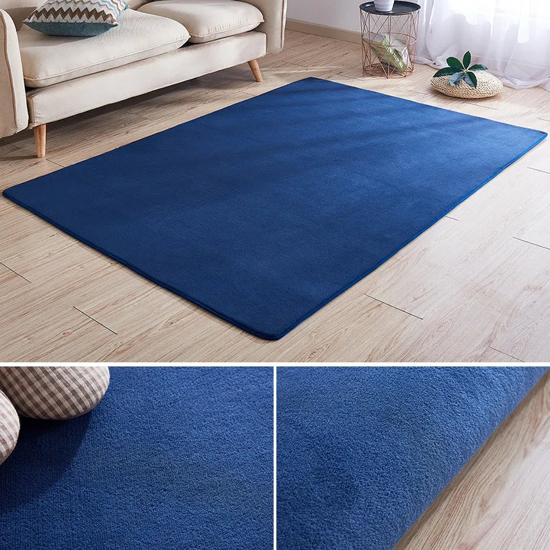 Velvet-like Rug - Multiple colours and sizes available