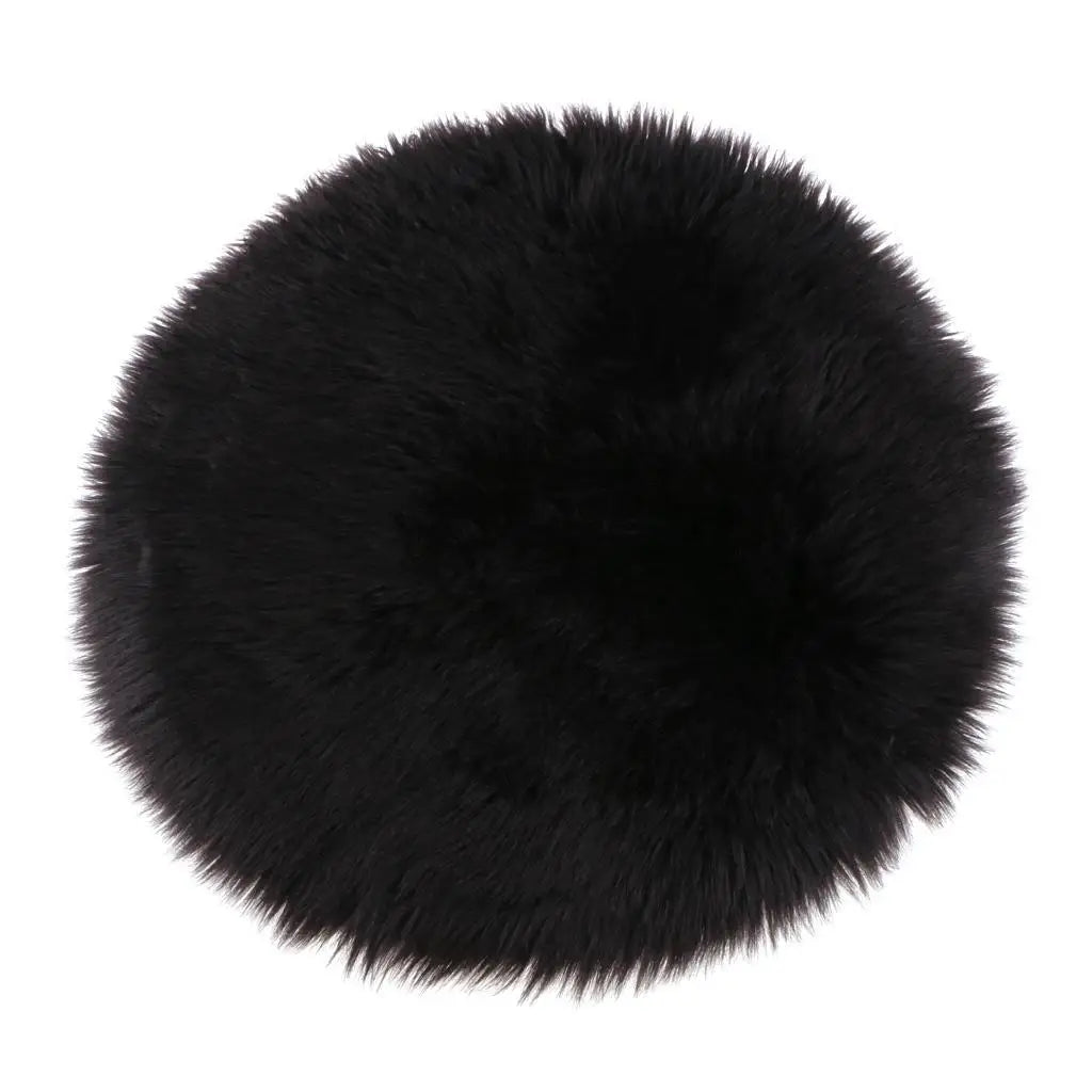 Faux Sheepskin Skin Fur Rug - Multiple colours available