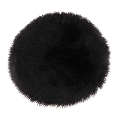 Faux Sheepskin Skin Fur Rug - Multiple colours available