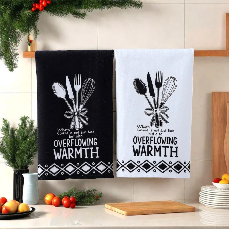 Cute Kitchen Towel Set