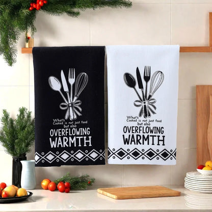 Cute Kitchen Towel Set