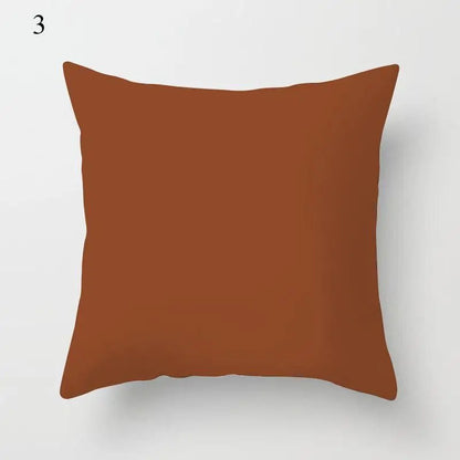 Orange | Terracotta Cushion Covers