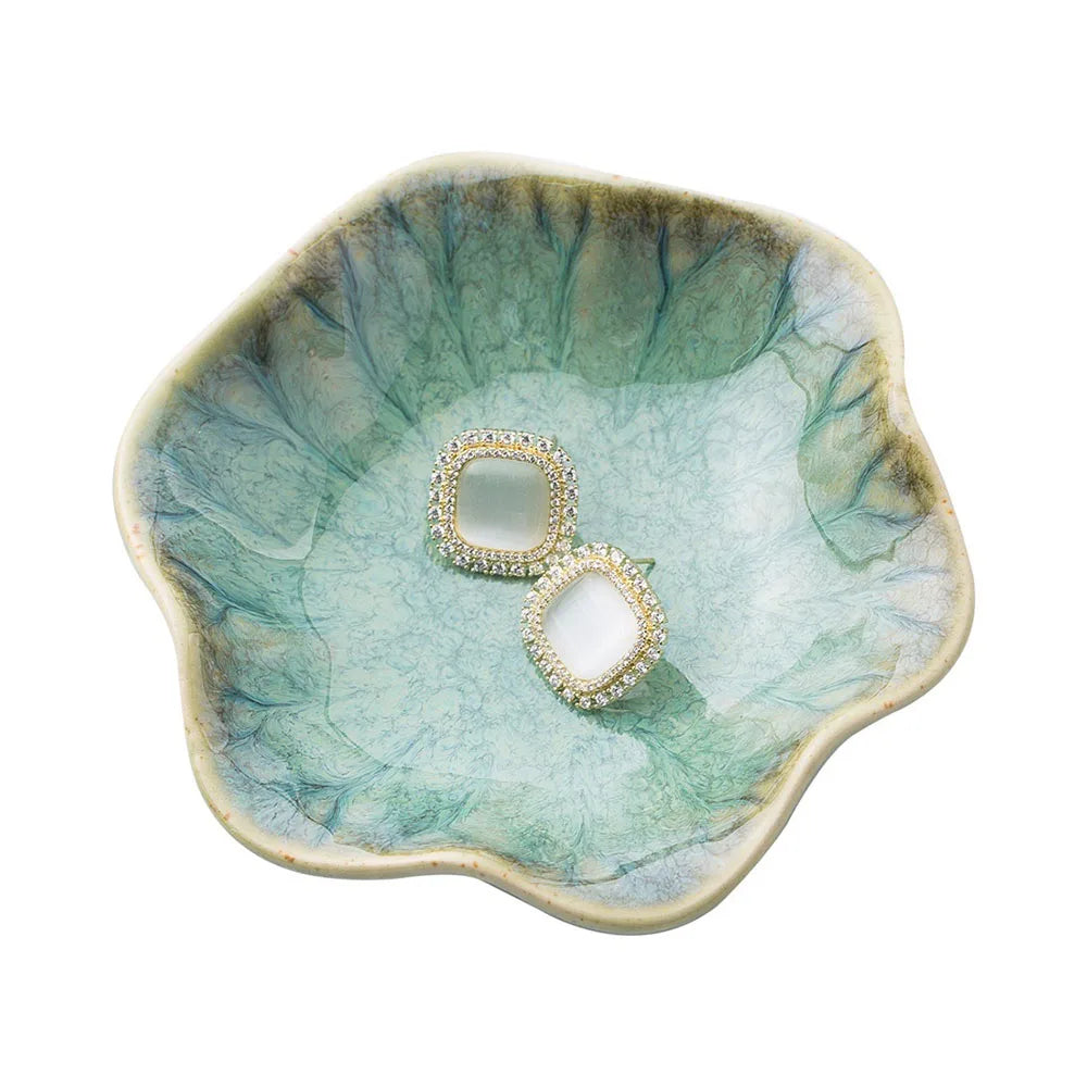 Cute Ceramic Tray - Multiple colours available