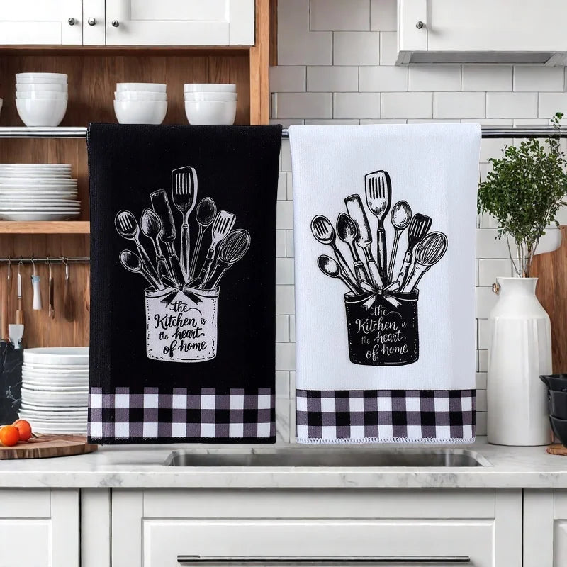 Cute Kitchen Towel Set