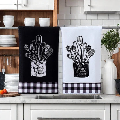 Cute Kitchen Towel Set