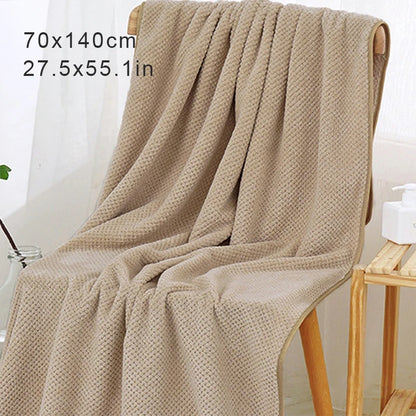 Large Bath Towel - Multiple colours available