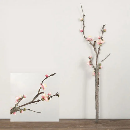 Artificial Plum Blossom Branch