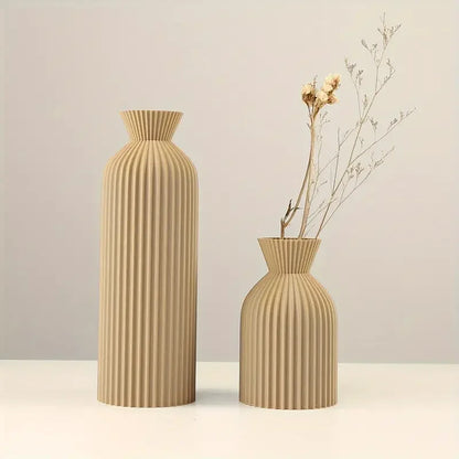 Decorative Plastic Vase