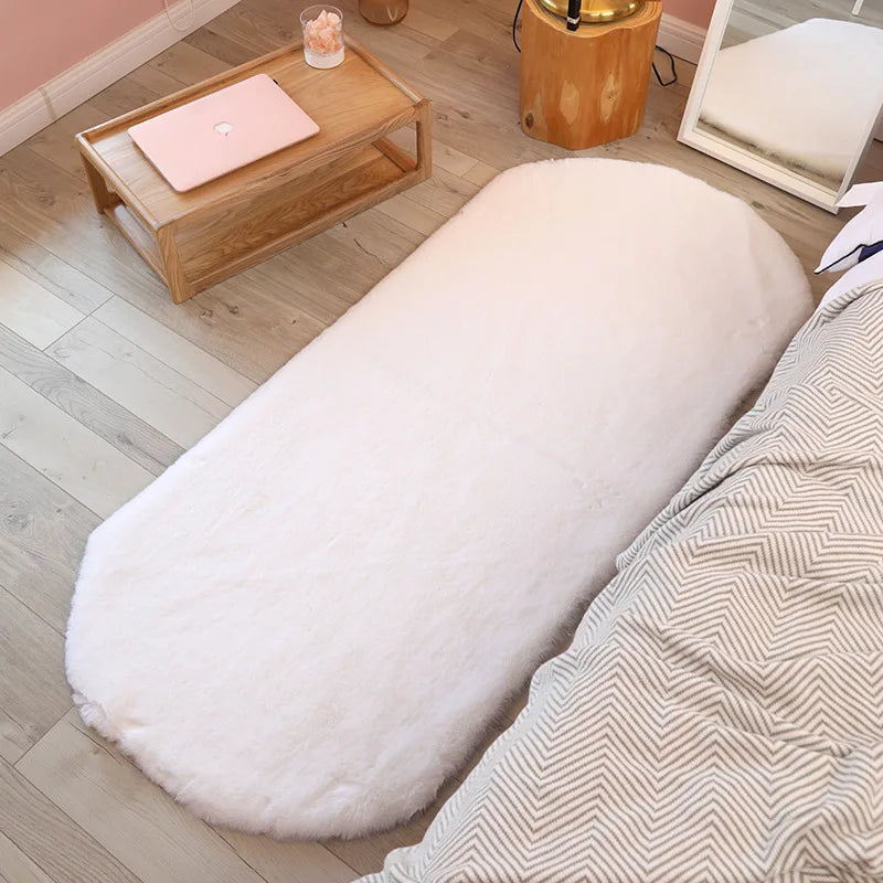 Oval Rug - Multiple colours and sizes available