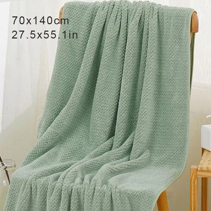 Large Bath Towel - Multiple colours available