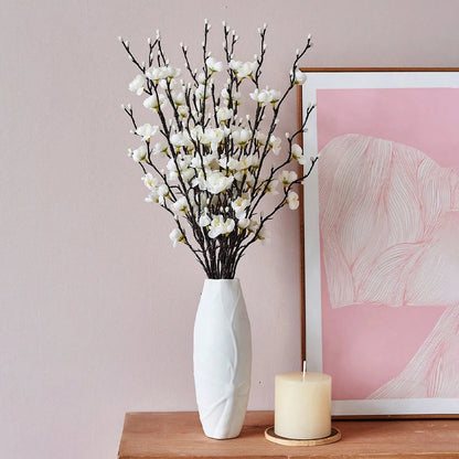 Artificial Plum Blossom Long Stem