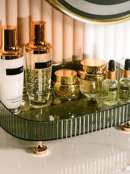 Clear Tray Organiser