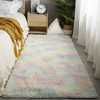 Plush Area Rug - Multiple colours and sizes available