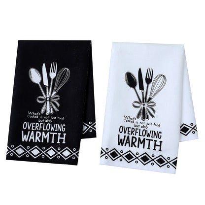 Cute Kitchen Towel Set
