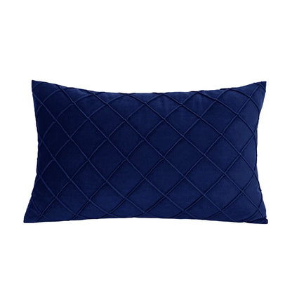 Velvet Textured Cushion Covers