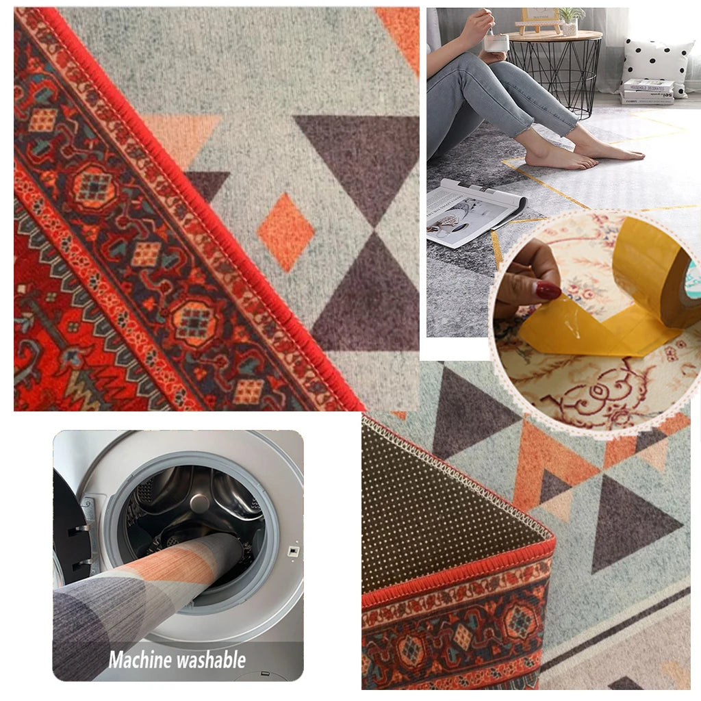 Luxury Look Rug - Multiple colours and sizes available