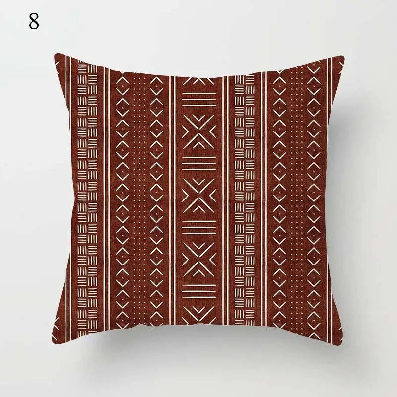 Orange | Terracotta Cushion Covers