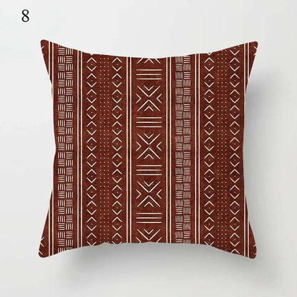 Orange | Terracotta Cushion Covers