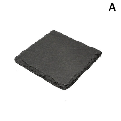 Table Slate Stone Coaster - Different styles available