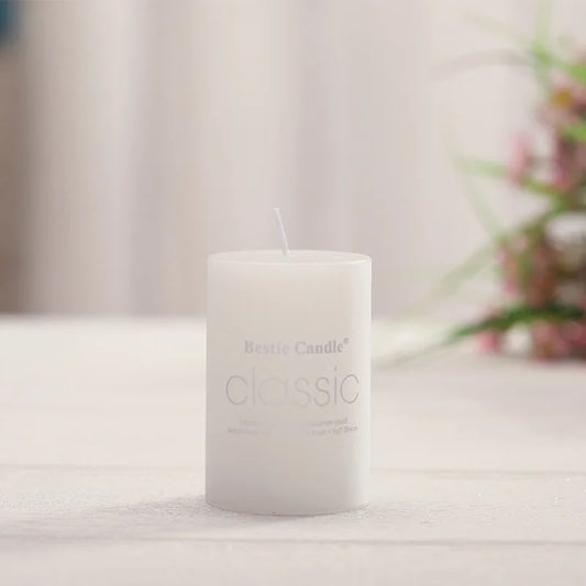 Pillar Candles - Different colours available