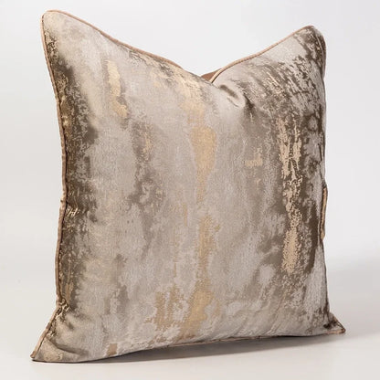 Light Luxury Feel Jacquard Cushion Covers