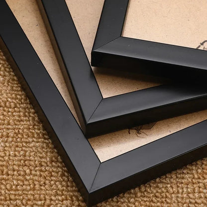 Architectural Picture Wall Frames (11 pieces)