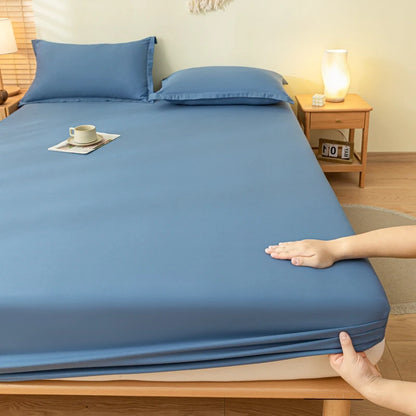 Fitted Bed Sheet with Elastic Band