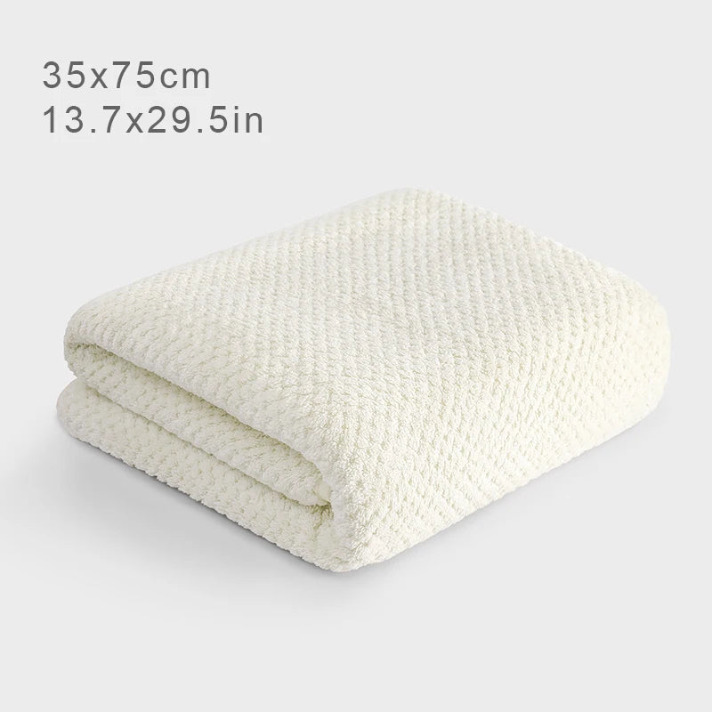 Large Bath Towel - Multiple colours available