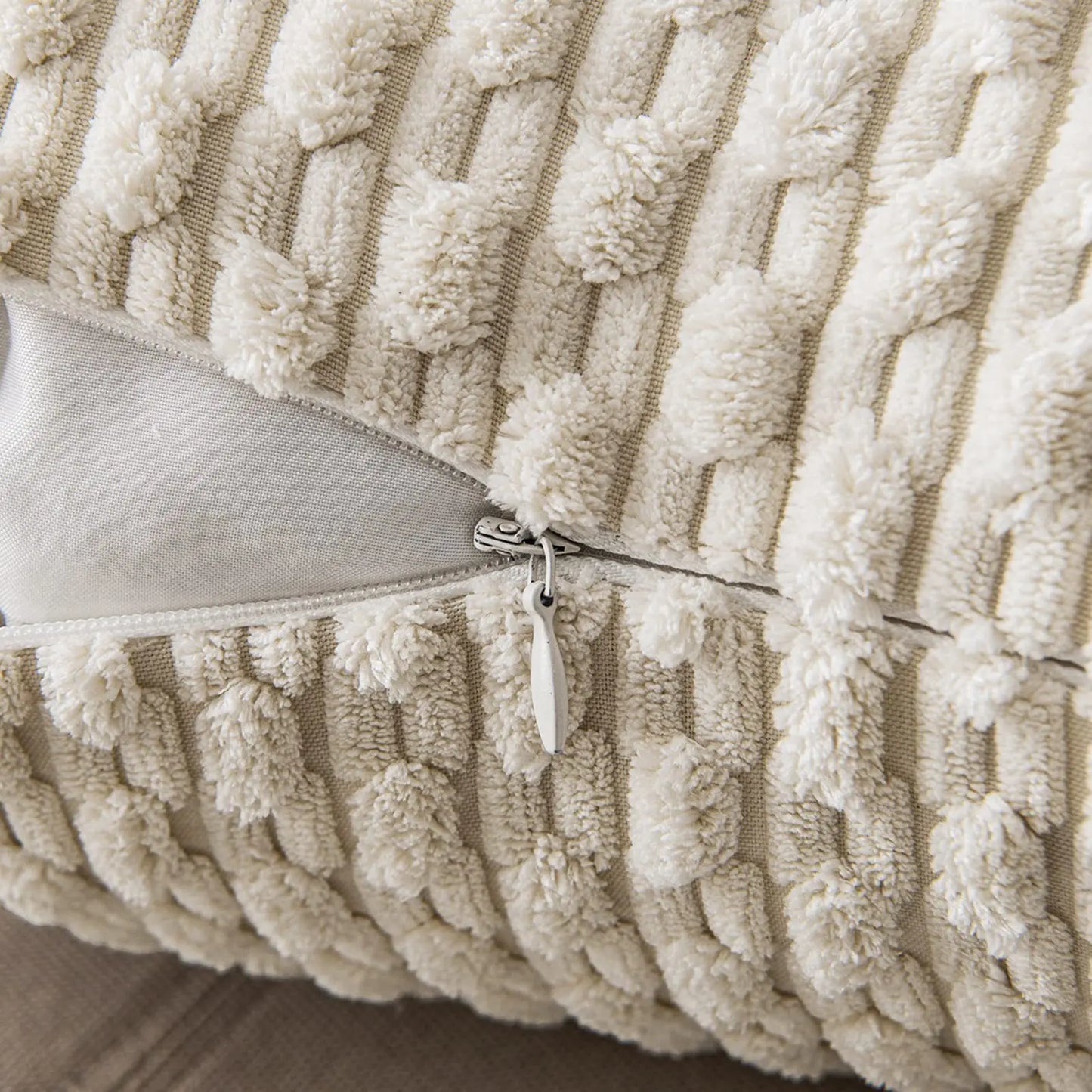 Textured Cushion Covers