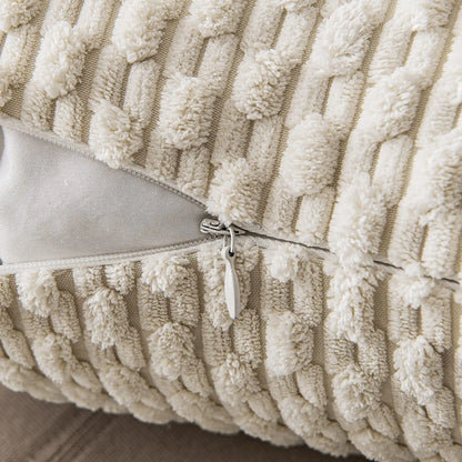 Textured Cushion Covers